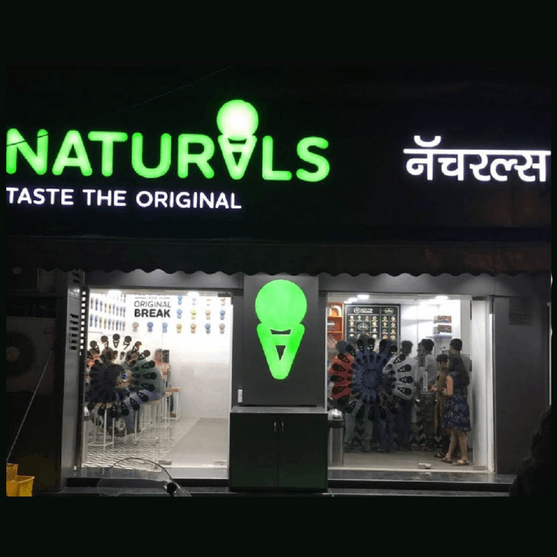 Hospitality Industry ACP Signage